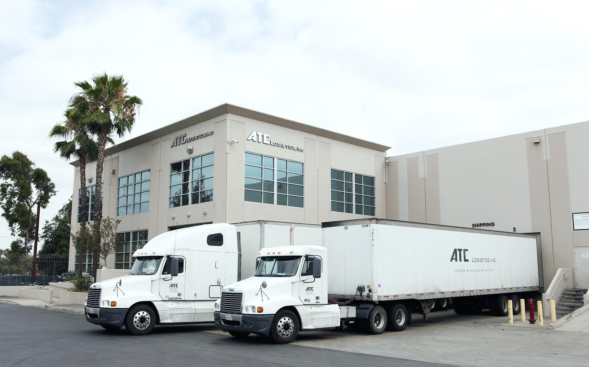 미국을 넘어 멕시코까지, ATC LOGISTICS,INC.