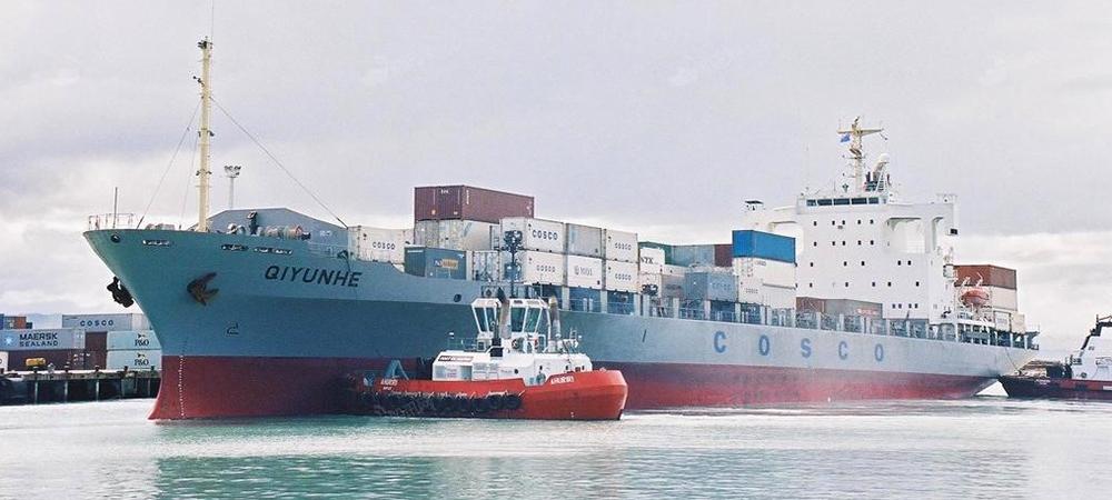 Coheung Marine Shipping 회사 소개