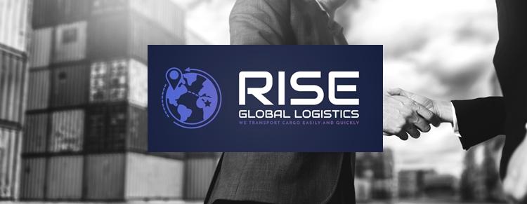 Rise Together! 스마트한 물류, 라이즈 글로벌