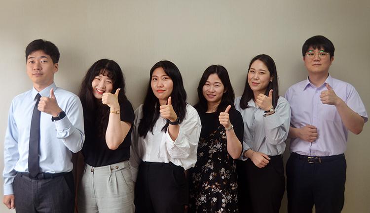 GLS CONSOL 인터뷰