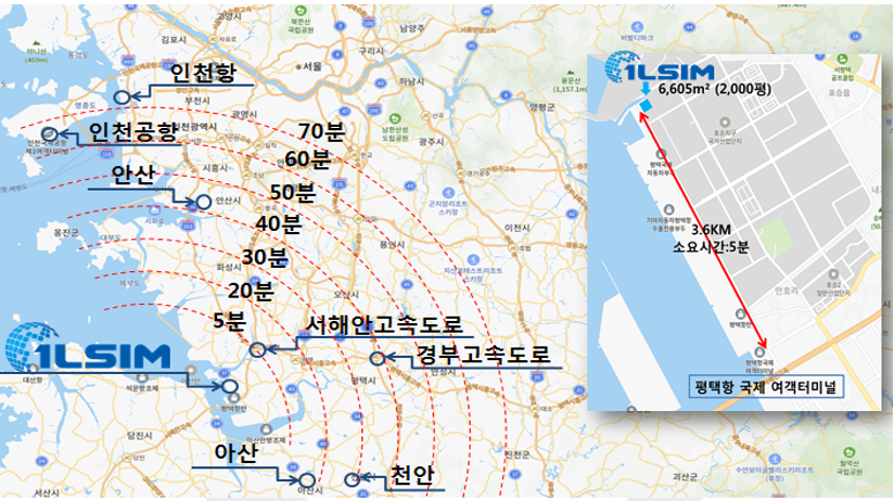 일심로지스타 회사 소개