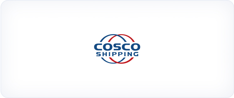 COSCO Tracking
