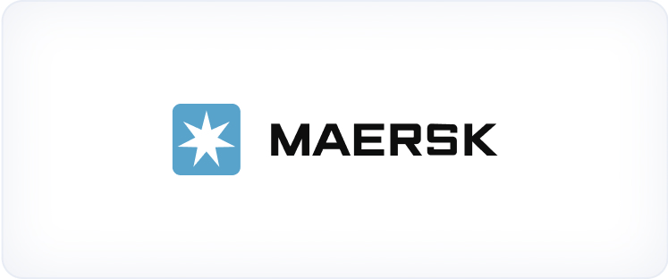 Maersk Tracking