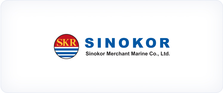 Sinokor Tracking
