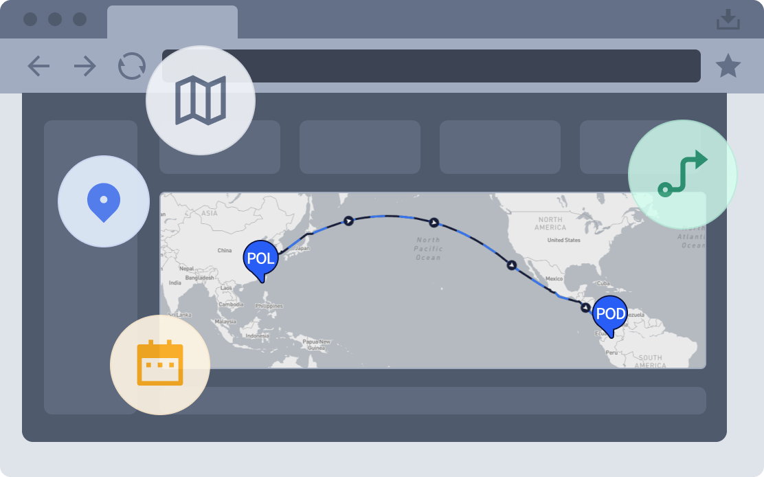 Interactive Map On Site explanation image